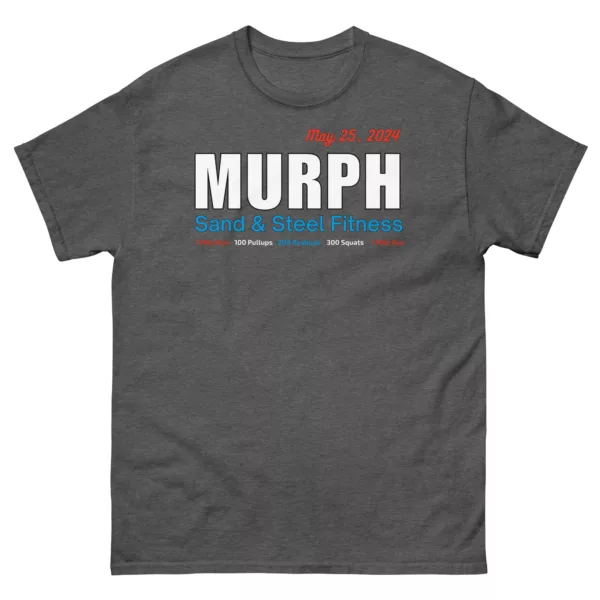 Murph 2024 Cotton