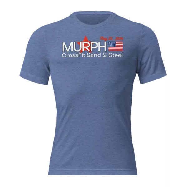 Murph 2024 America Tri-blend T-Shirt