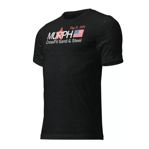 Murph 2024 America Tri-blend T-Shirt - Image 9
