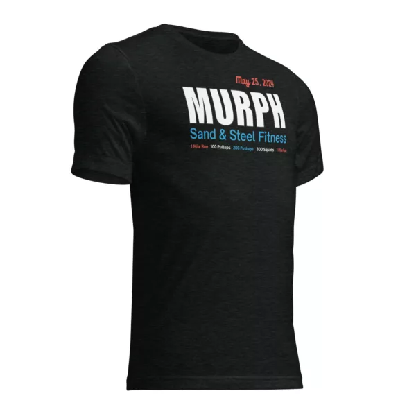 Murph 2024 Tri-blend T-Shirt - Image 4