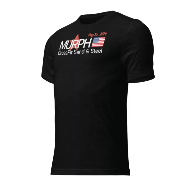 Murph 2024 America Tri-blend T-Shirt - Image 6