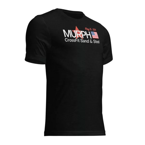 Murph 2024 America Tri-blend T-Shirt - Image 7