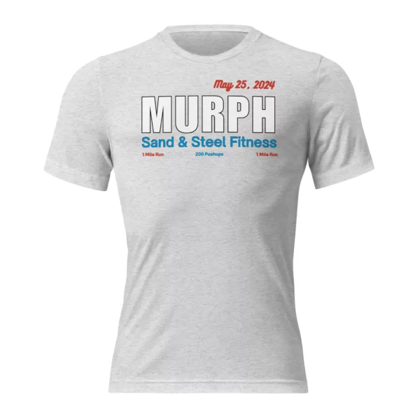 Murph 2024 Tri-blend T-Shirt - Image 5
