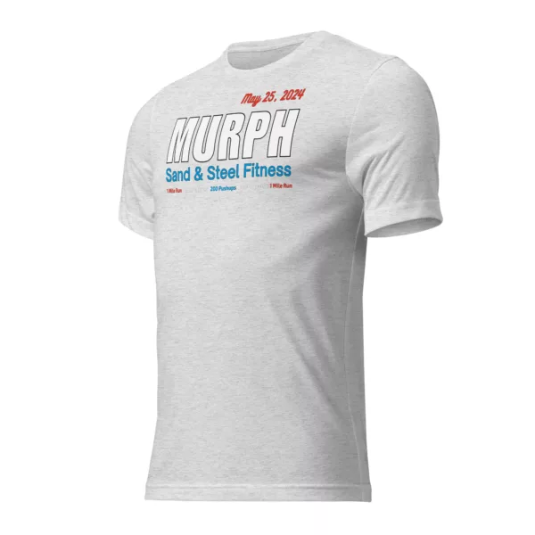 Murph 2024 Tri-blend T-Shirt - Image 6