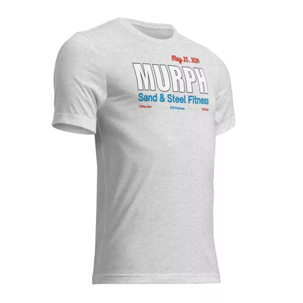 Murph 2024 Tri-blend T-Shirt - Image 7