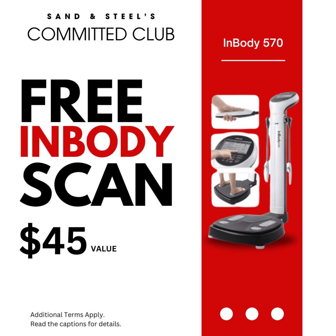 Free InBody Scan