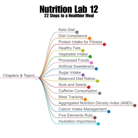Nutrition Lab 12