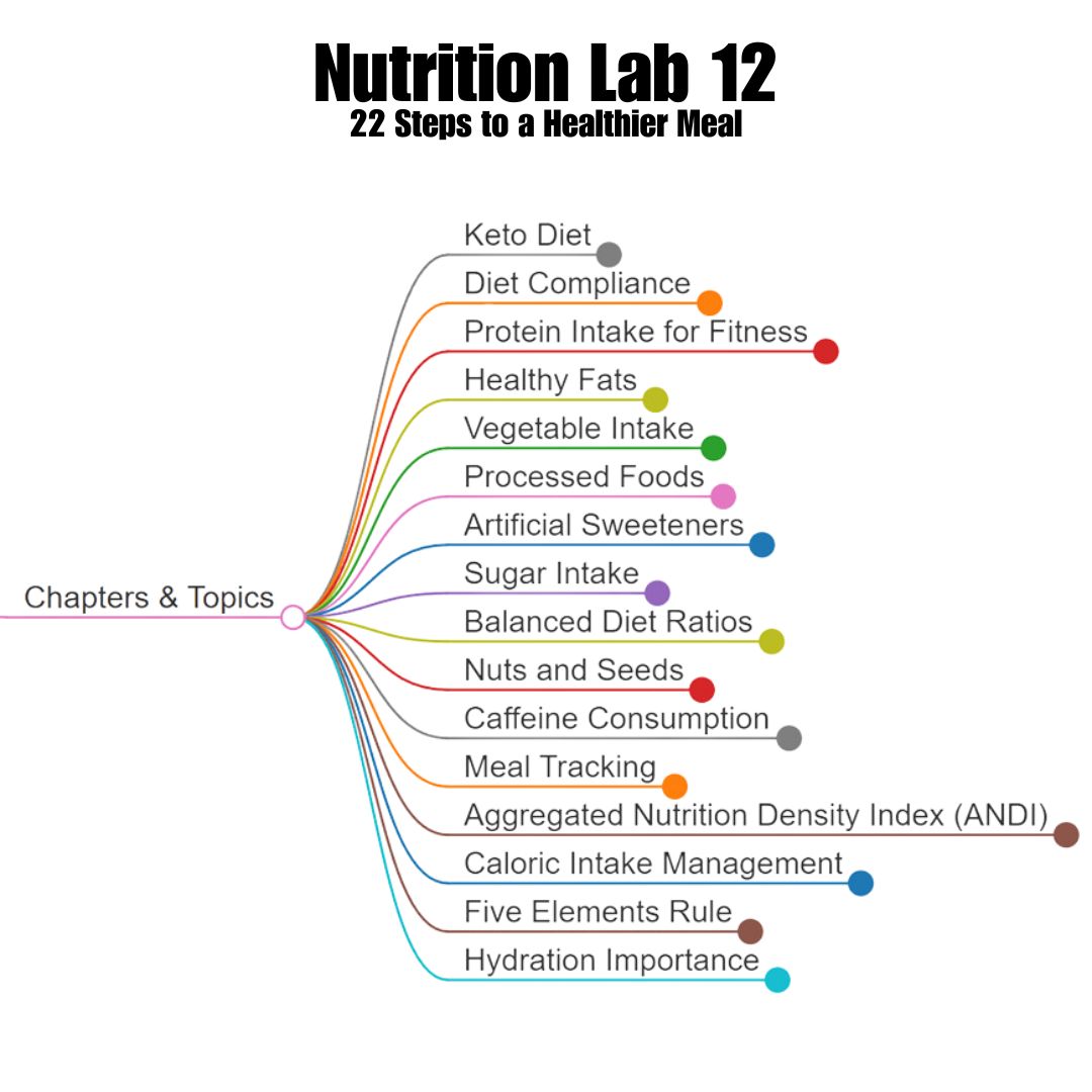 Nutrition Lab 12