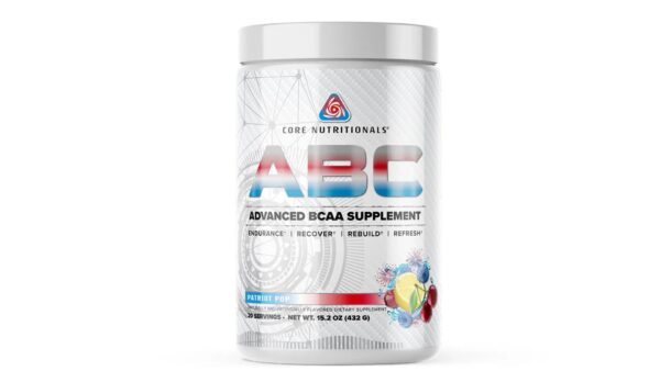 Core Nutritionals ABC - BCAA