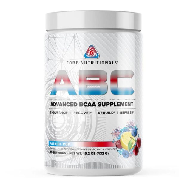 Core Nutritionals ABC - BCAA