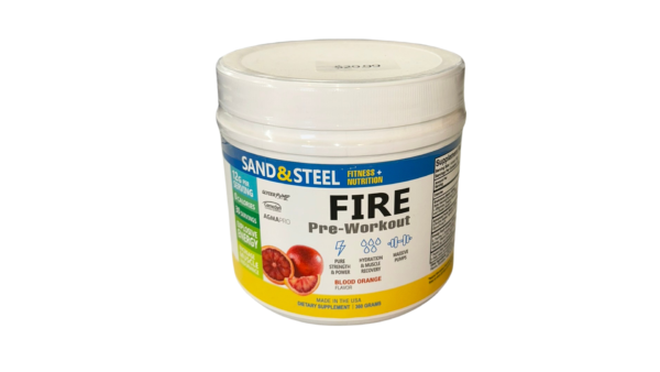 Fire - Preworkout