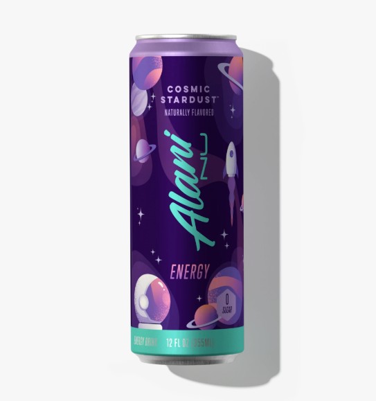Alani Nu Energy Drinks