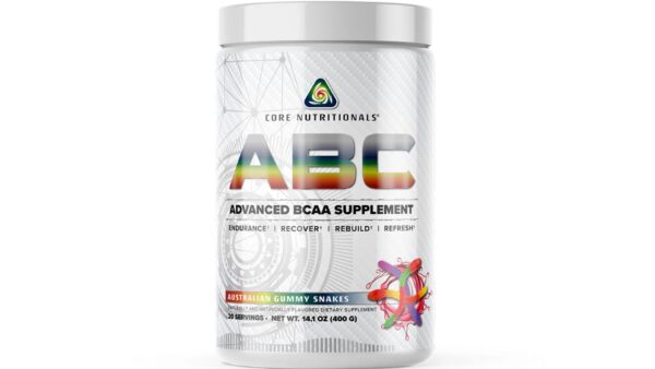 Core Nutritionals ABC - BCAA - Image 3