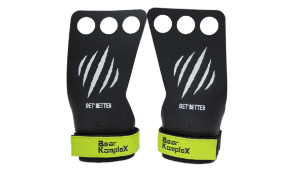 CrossFit Grips - Bear Komplex