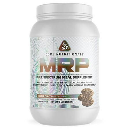 CORE Nutritionals Platinum Meal Replacement Powder