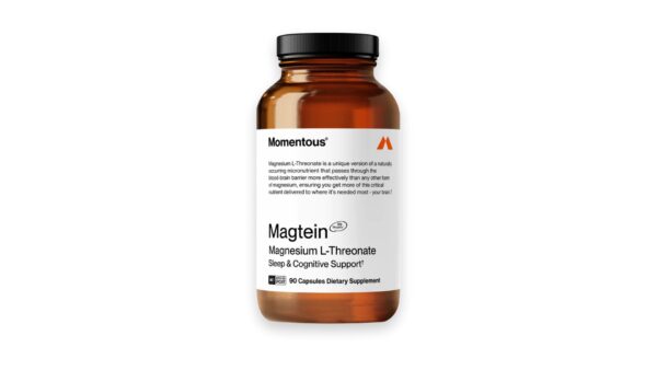 Magtein Magnesium L-Threonate - Momentous