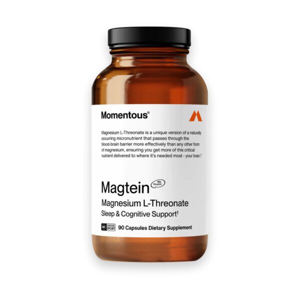 Magtein Magnesium L-Threonate - Momentous