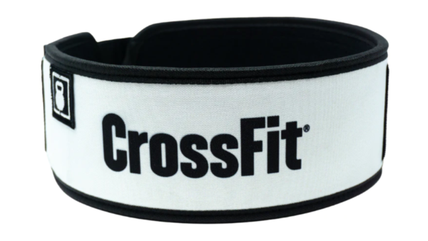 2-Pood CrossFit White Bel
