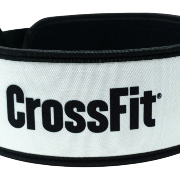 2-Pood CrossFit White Bel