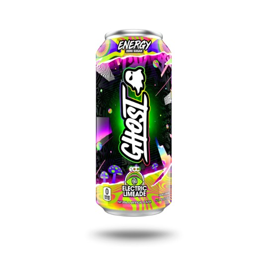 Ghost Energy Drink