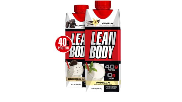Labrada Lean Body Protein Drink