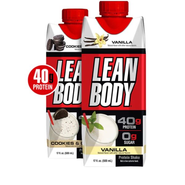 Labrada Lean Body Protein Drink