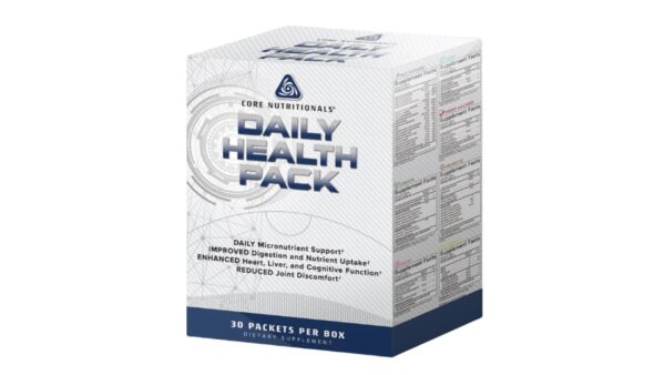 CORE Nutritionals Daily Health Pack