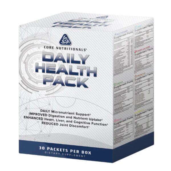 CORE Nutritionals Daily Health Pack