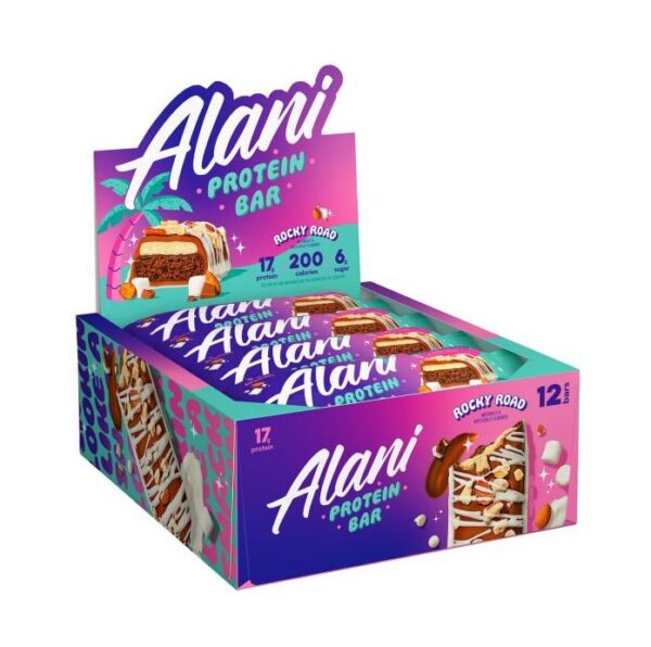 Alani Nu Protein Bar
