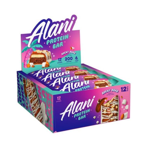 Alani Nu Protein Bar
