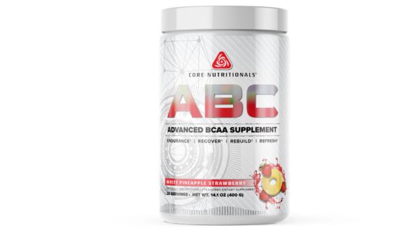 Core Nutritionals ABC - BCAA - Image 2