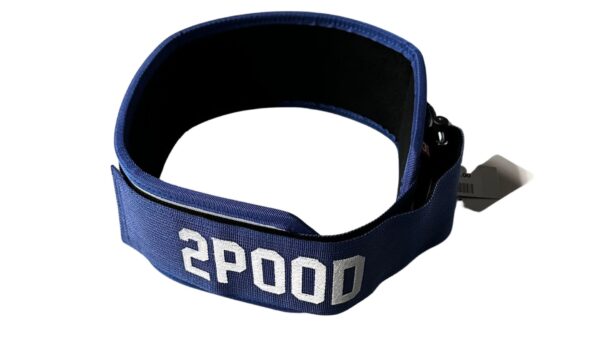 2-Pood Blue SSF Weight Belt