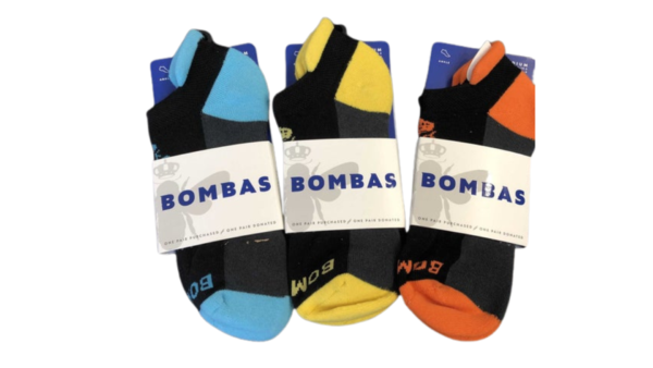 Bombas Ankle Socks