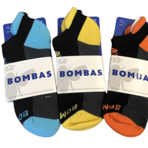 Bombas Ankle Socks
