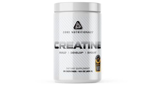 Core Nutritionals Creatine 400G