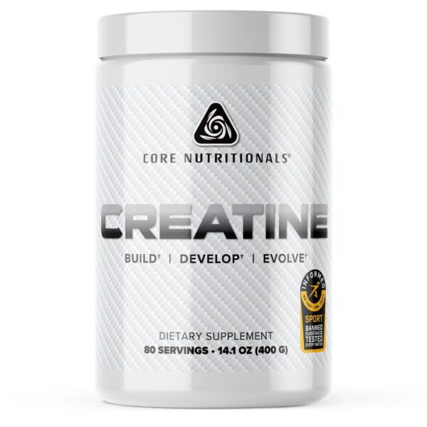 Core Nutritionals Creatine 400G