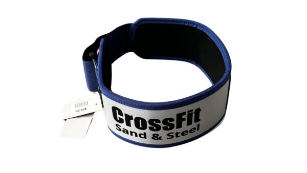 2-Pood Blue SSF Weight Belt