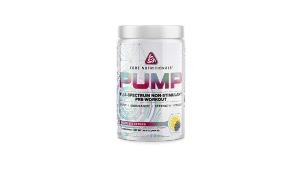 Pump - Core Nutritionals