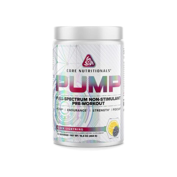 Pump - Core Nutritionals