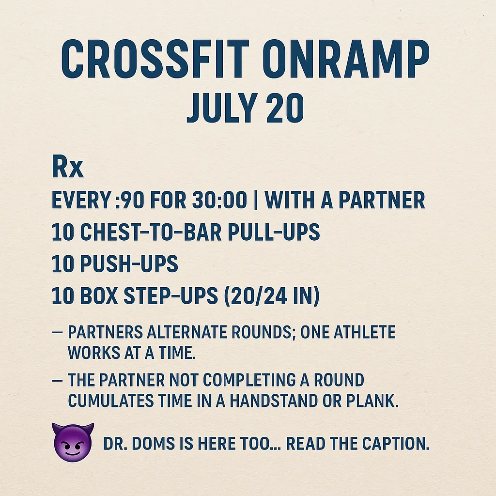 CrossFit_OnRamp_July_20