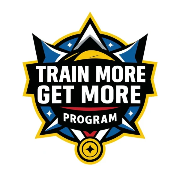 Train More Get More