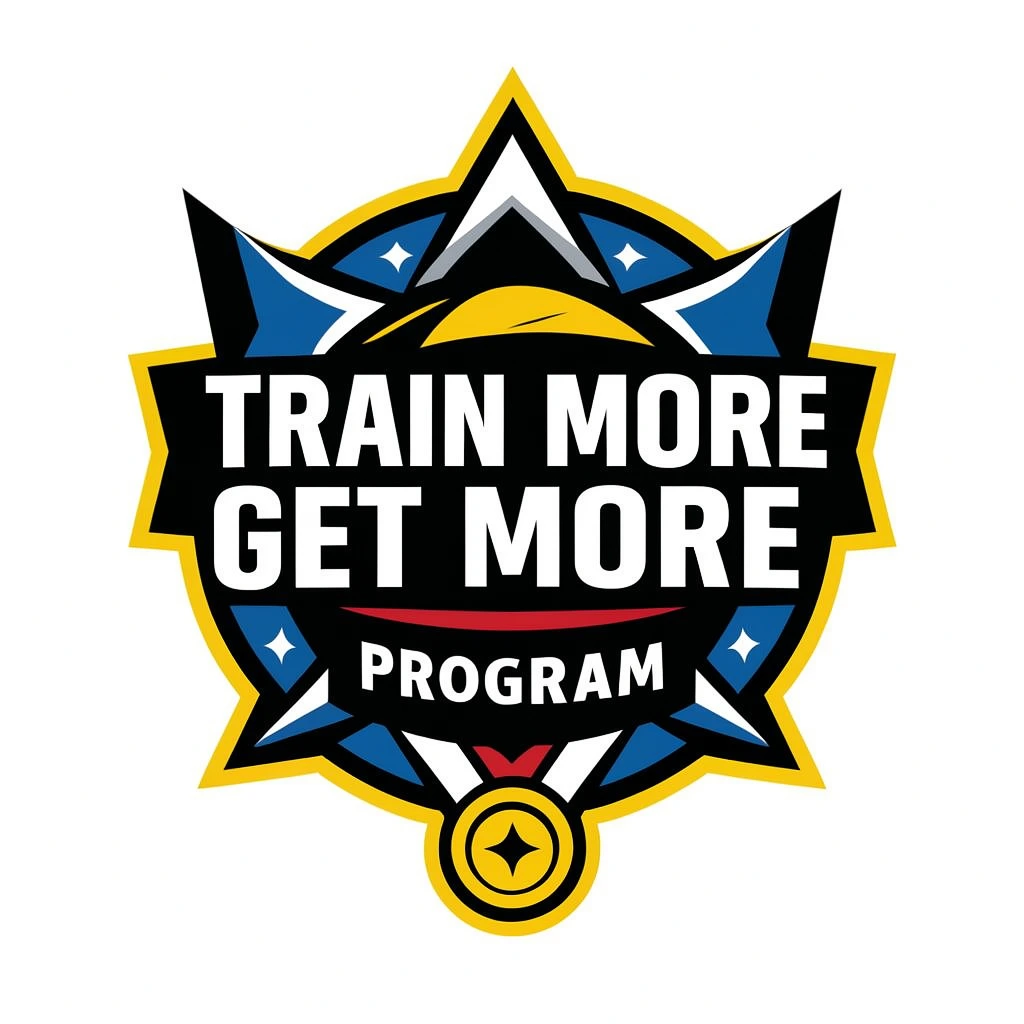 Train More Get More