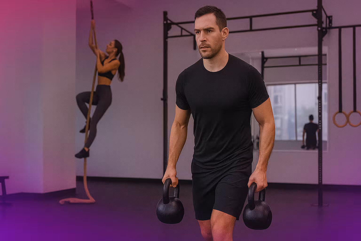Personal Training Techniques for Grip Training Alexandria VA