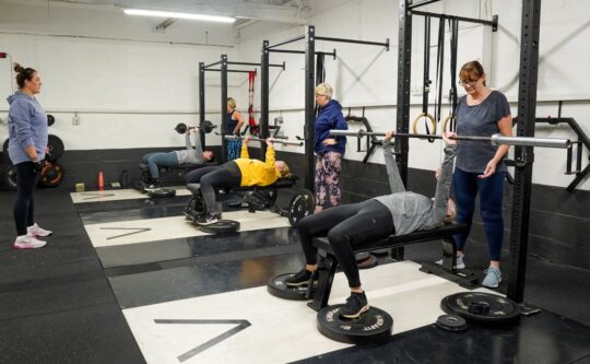 Strength Training Gym