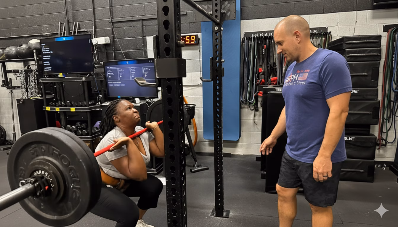 Personal Training Springfield VA